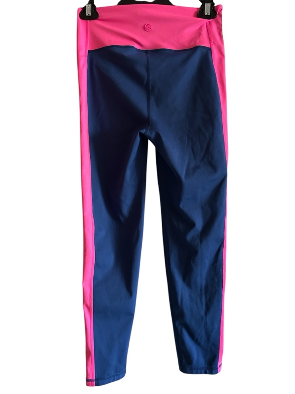 Lilly Pulitzer Luxletic Weekender High-Rise Midi Leggings Size Small - Picture 2 of 2